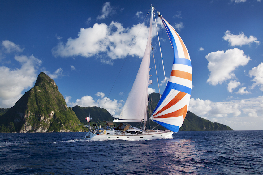 Ocean Race To Promote St Lucia As Yachting Destination Voice Online