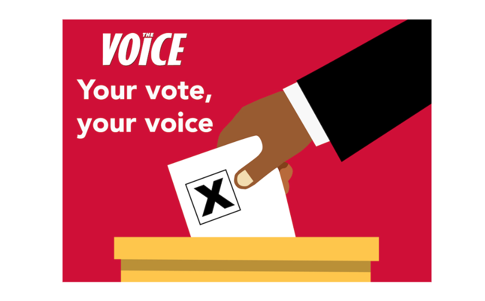 Your guide to registering to vote Voice Online