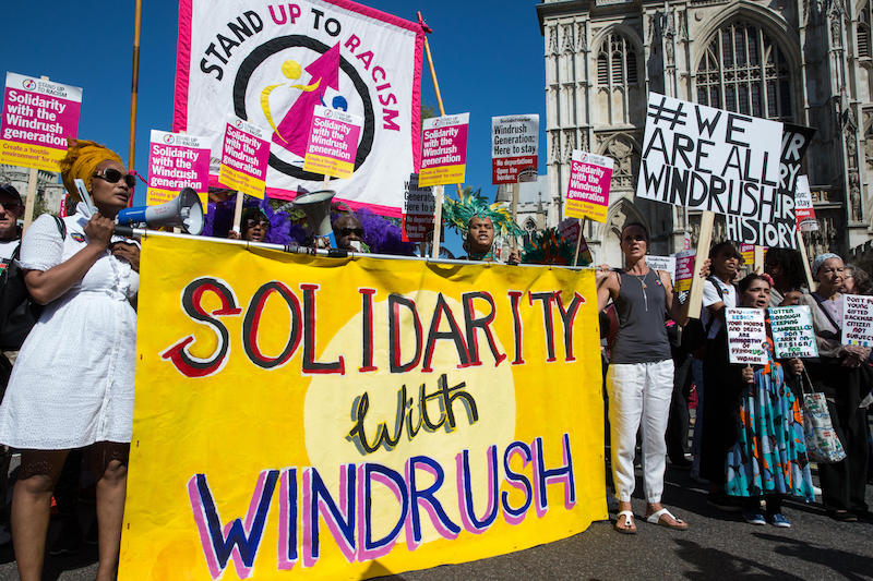 windrush compensation scheme slammed by mps voice online windrush compensation scheme slammed by mps voice online