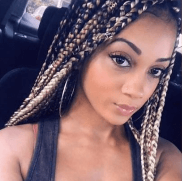 Twilight actor Gregory Tyree Boyce and girlfriend Natalie Adepoju found