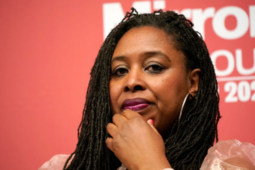 Labour' MP Dawn Butler