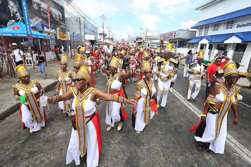 Coronavirus: Rio 2021 carnival parade postponed indefinitely