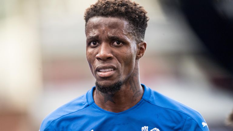 African PL ace tests positive for COVID-19