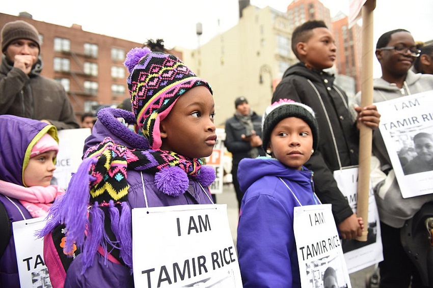 No charges filed against officers who killed Tamir Rice