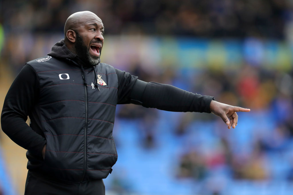 Former Reggae Boy Darren Moore lands manager’s job at Sheffield Wednesday