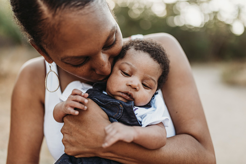 “She kept calling my daughter a cheeky monkey”: Alison Awoyera on her experience with post-natal mental health and finally finding a black therapist
