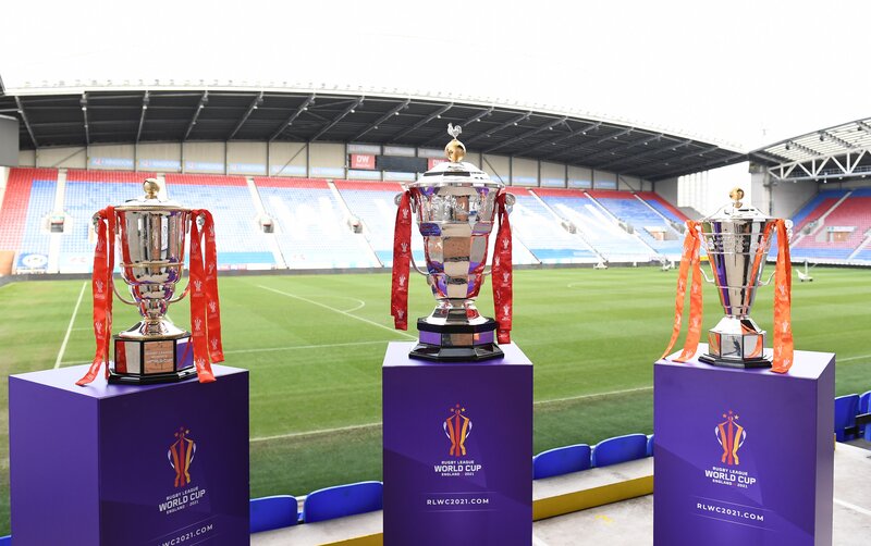 As the Reggae Warriors look to make their Rugby League World Cup debut