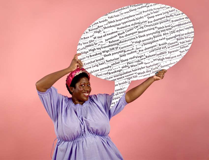 Afro hair, let's get the language right ... - Voice Online Afro hair, let's get the language right ... - Voice Online