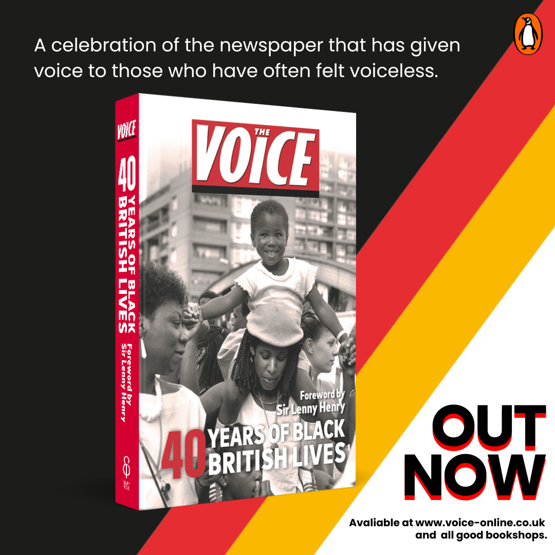 The Voice: 40 Years of Black British History