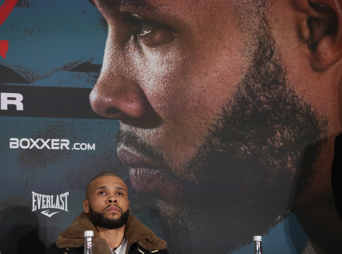 No more excuses for Chris Eubank Jr - Voice Online