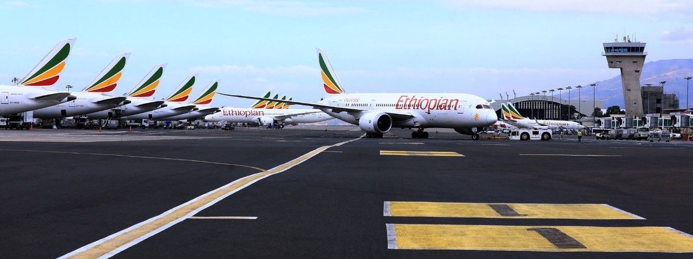 Ethiopian Airlines celebrates 50th year of the launch of its service to