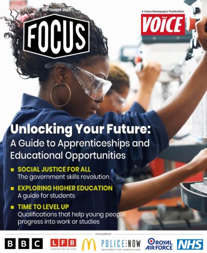 Image of Focus: A Guide to Apprenticeships