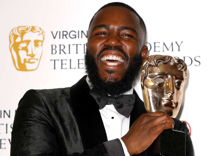 It's the finale for the Mo Gilligan Lateish show Voice Online