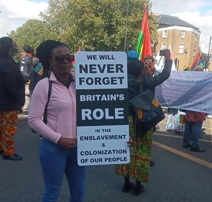 Global support boosts Caribbean’s reparations fight