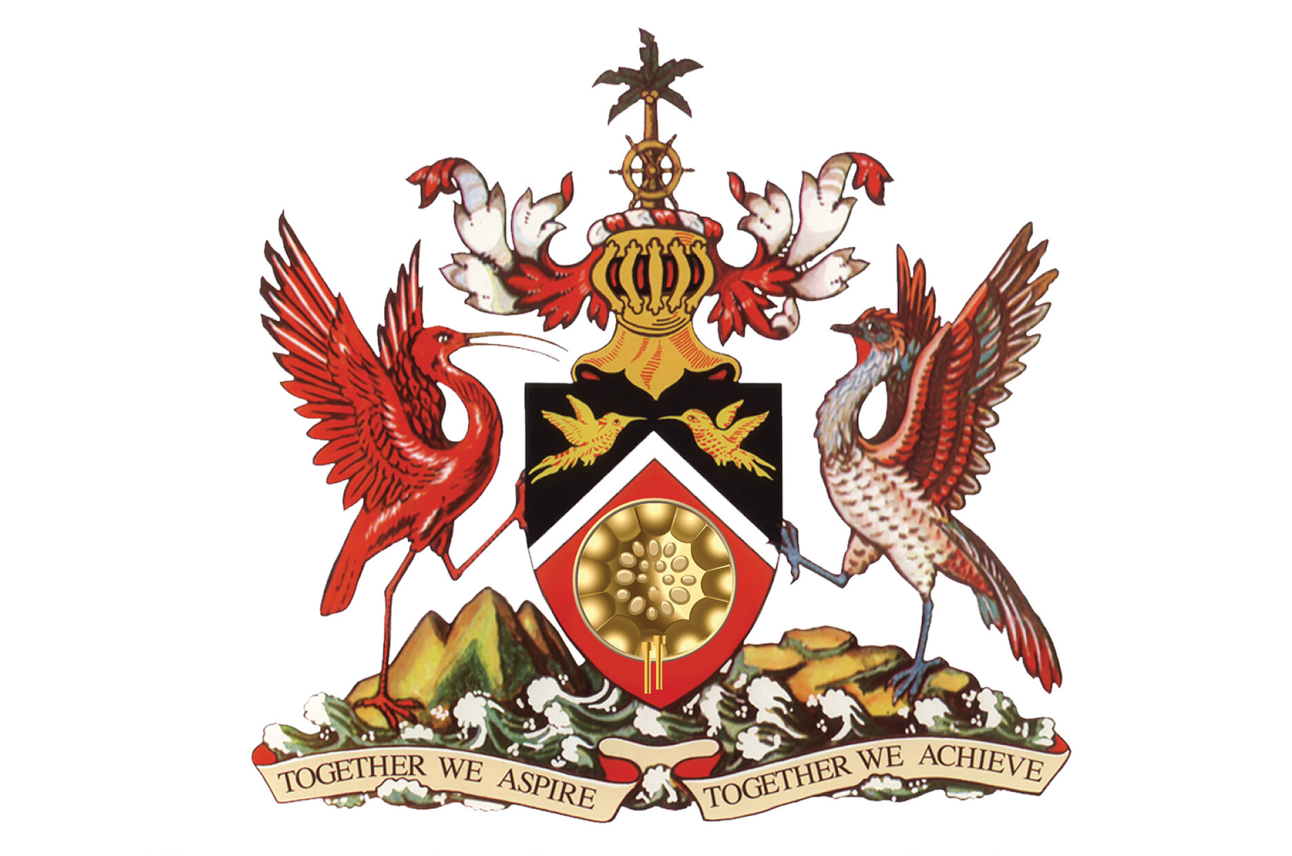 New Coat of Arms with Steelpan to appear on banknotes in Trinidad & Tobago this year