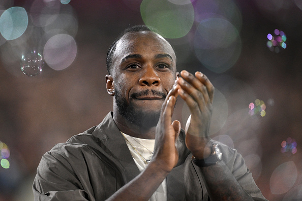 Michail Antonio back in business
