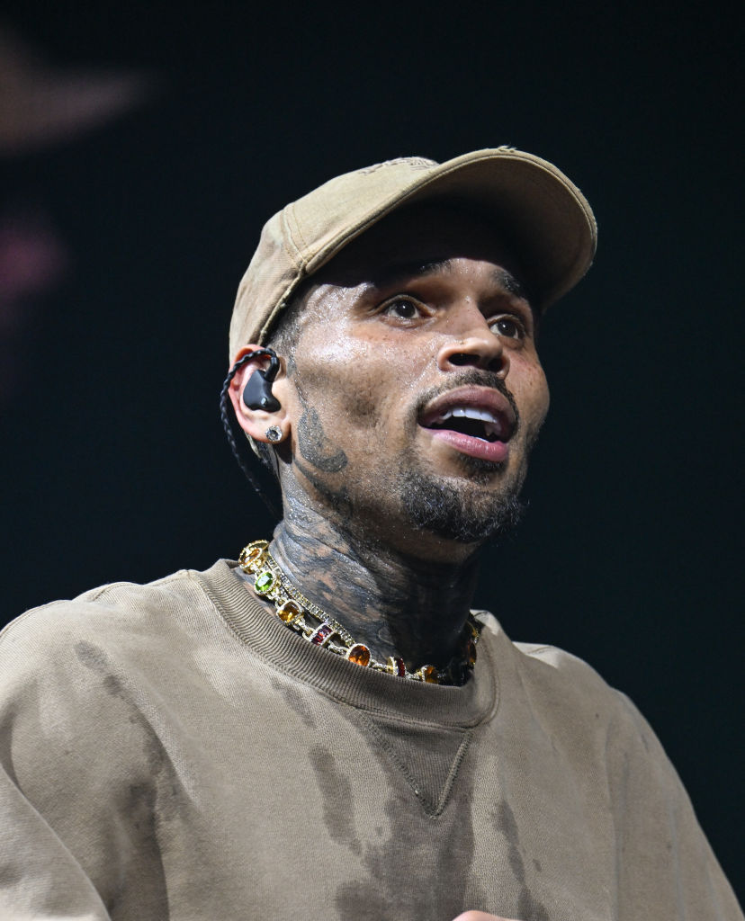 Singer Chris Brown charged with GBH ahead of UK tour Voice Online Chris Brown Tour 2025 Uk