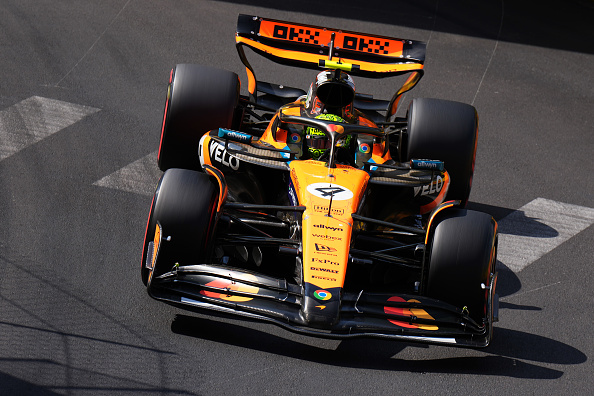 McLaren disqualifications resets Las Vegas GP and title fight