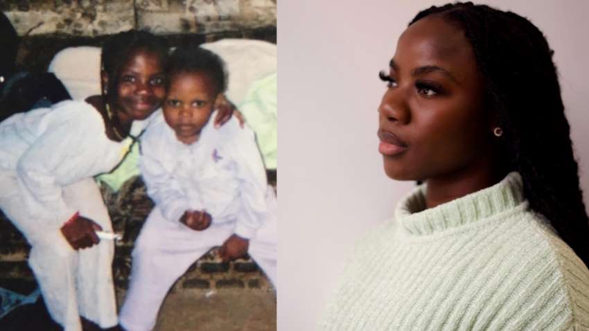 Sickle Cell has shaped this artists life and she needs your help