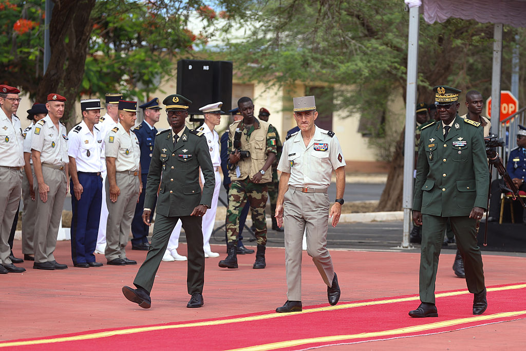 France ends 65-year army presence in Senegal