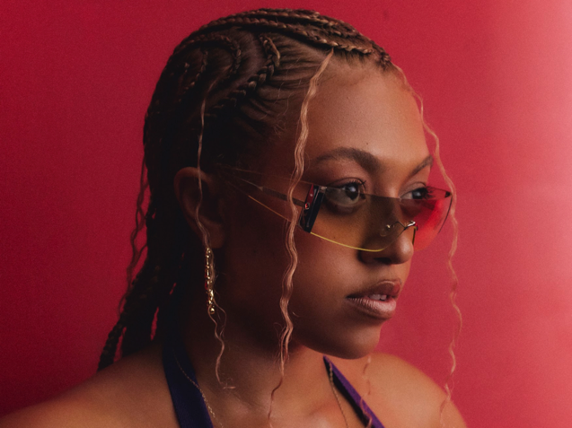 Caribbean inspires Mahalia’s new EP ‘Luvergirl’