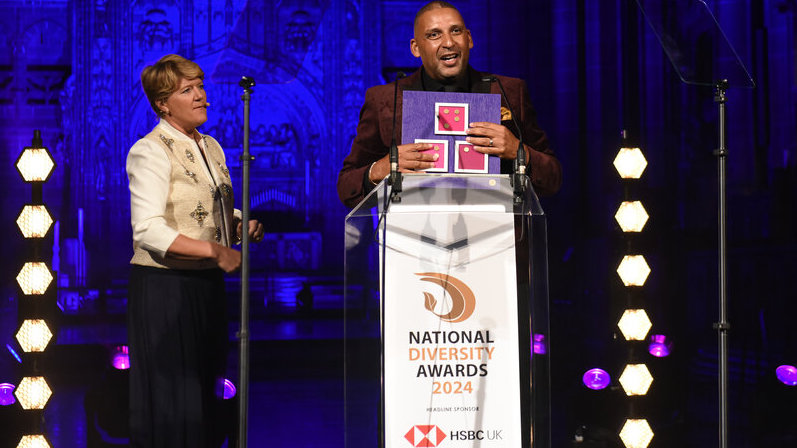 National Diversity Awards more important than ever