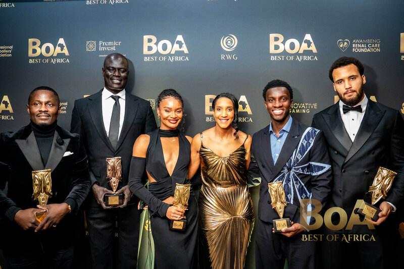 Best of Africa Awards delivers a very special night