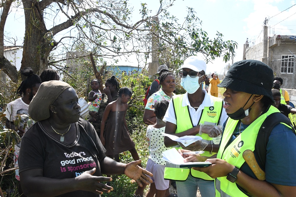Jamaica launches national registry for volunteers to help those affected by Hurricane Melissa