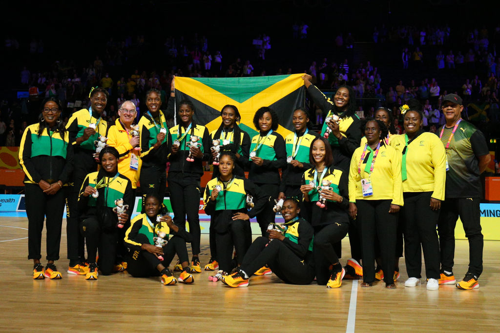 Jamaica’s netballers appreciative of Hurricane Melissa support