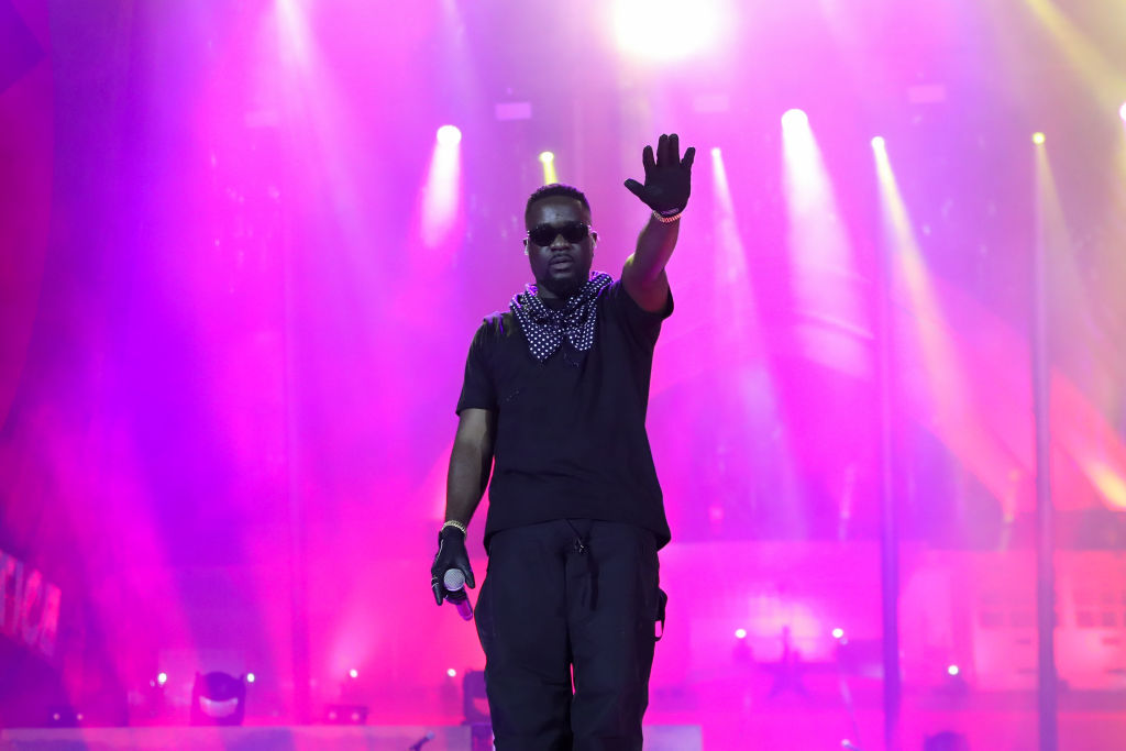 Sarkodie does Ghana Independence Day at the Royal Albert Hall