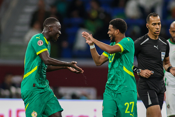 Senegal set down marker with win over Sudan