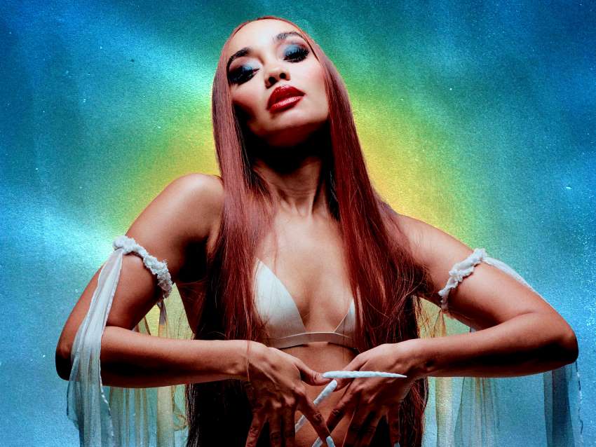 Leigh-Anne’s debut album is ‘Most Wanted’