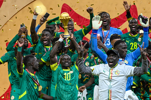 Senegal refuse to return Africa Cup of Nations trophy