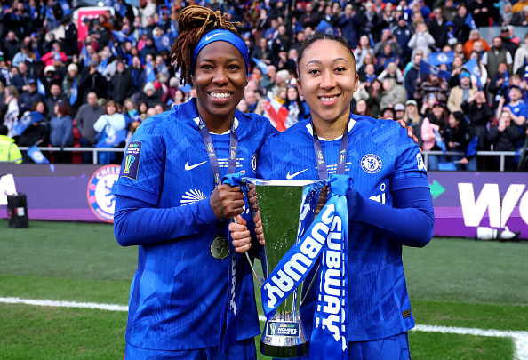 Women's football gets another boost - Voice Online