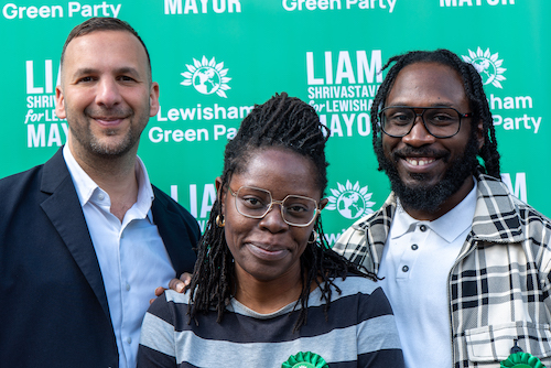 Labour took the Black vote for granted. The Greens have a chance. Will they take it? - Voice Online