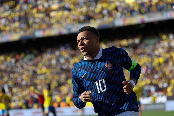 Mbappe’s France lead the way as World Cup beckons