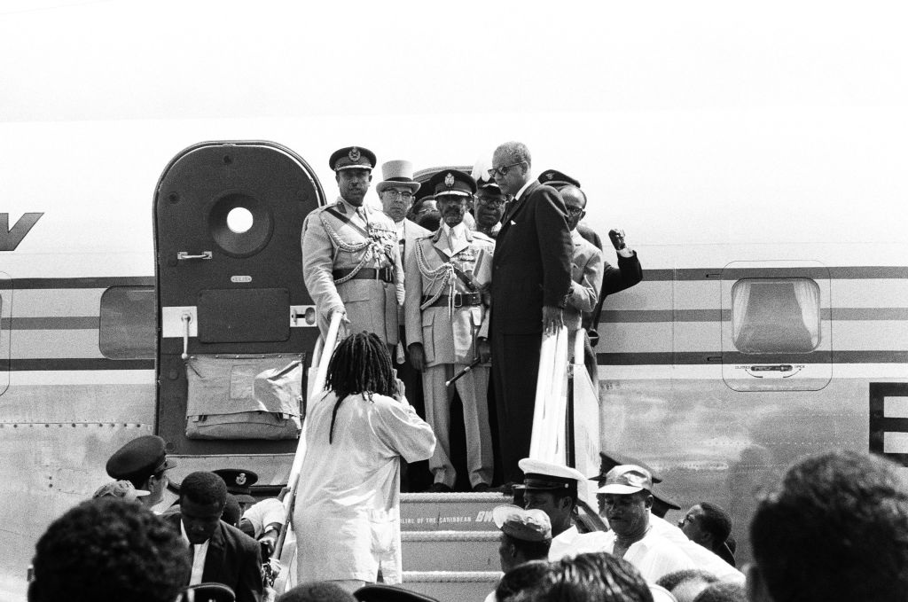 Rastafari mark 60 years since Haile Selassie I’s historic Jamaica visit with call for recognition