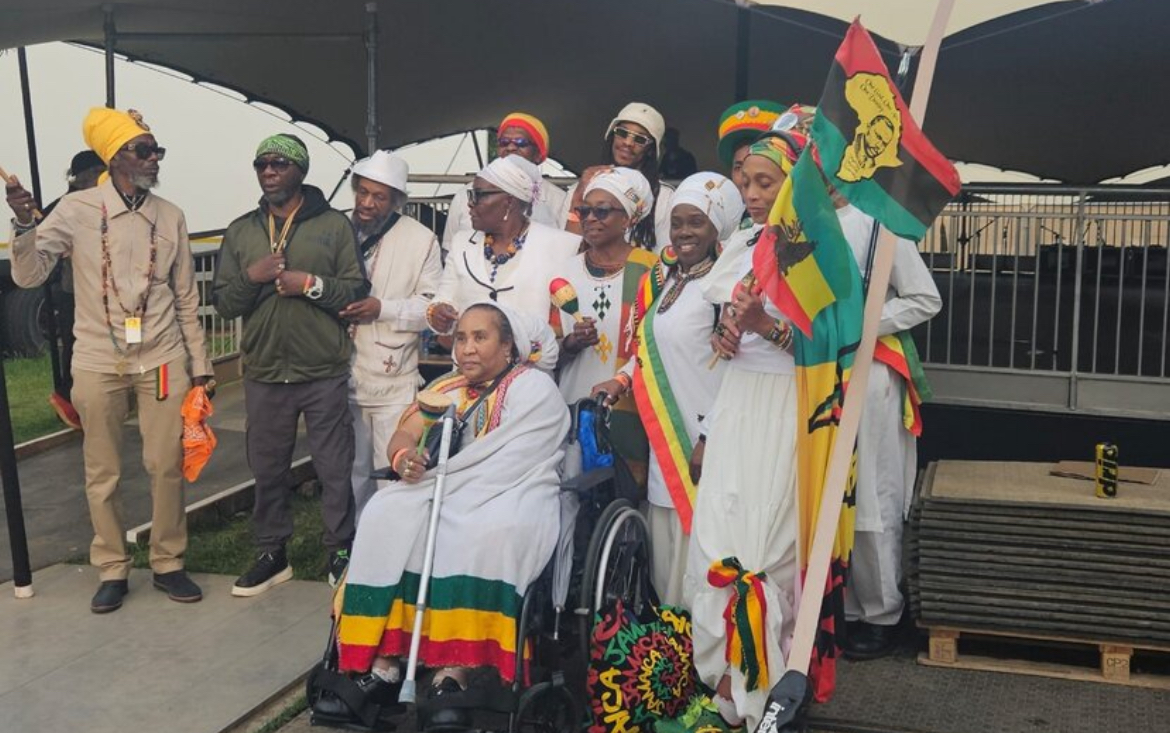 St Kitts and Nevis become first Caribbean nation to recognise Rastafari faith in law