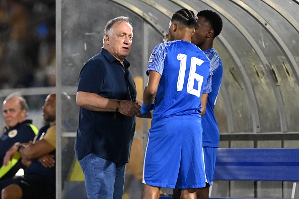 World Cup debutants Curacao get a boost