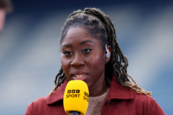 Football Hall of Famer Anita Asante involved in a whole new ball game - Voice Online