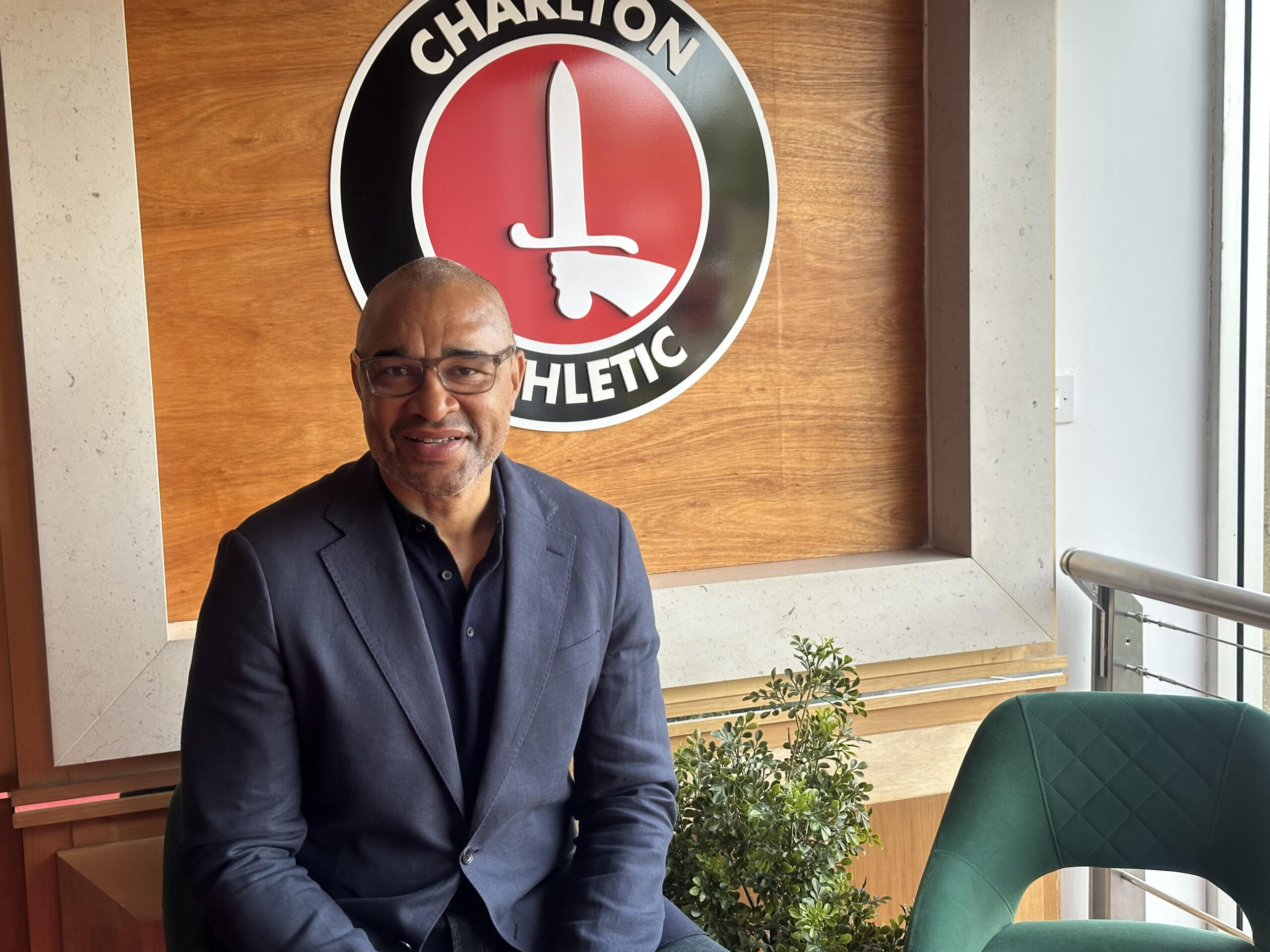 Charlton vice chair has more goals in mind - Voice Online