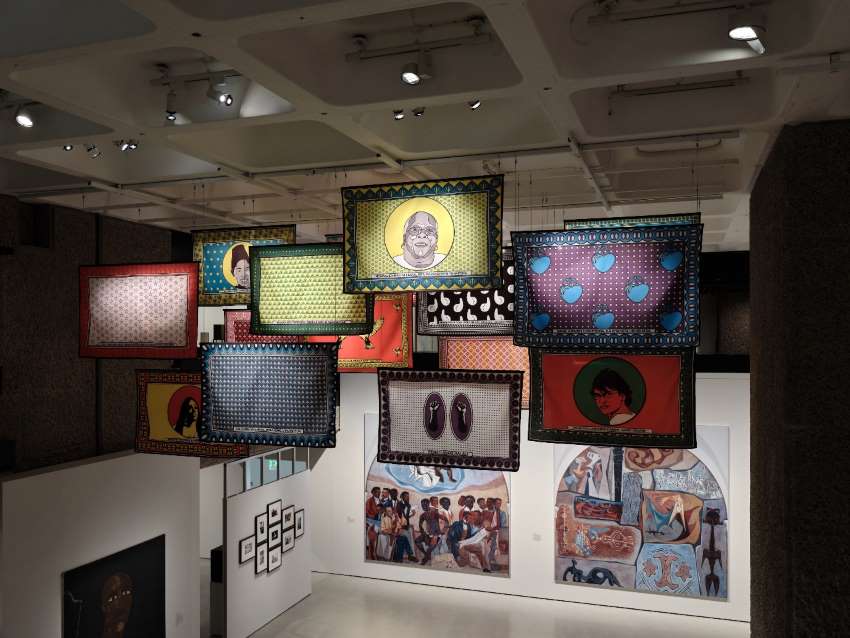 Project a Black Planet: The Art and Culture of Panafrica opens at the Barbican