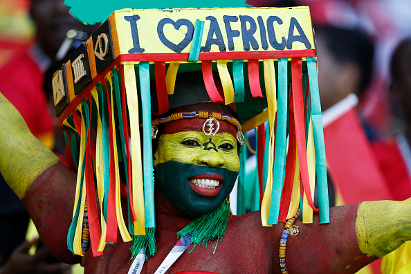 Africa’s finest ready to tackle the World Cup