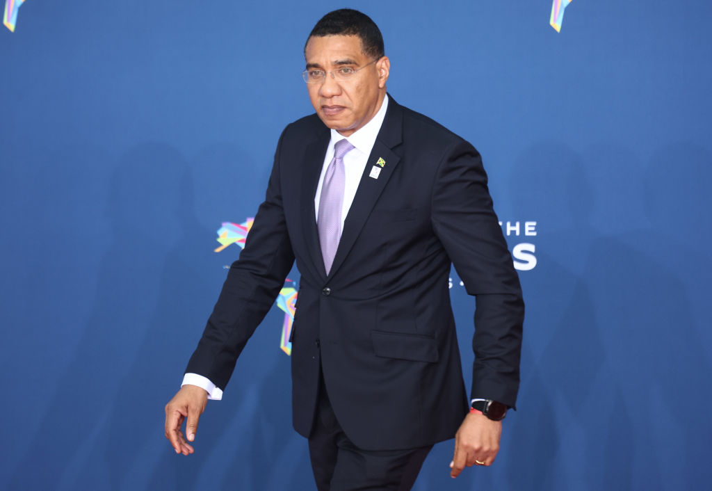 We need a cultural revolution: PM’s Call to global Jamaicans