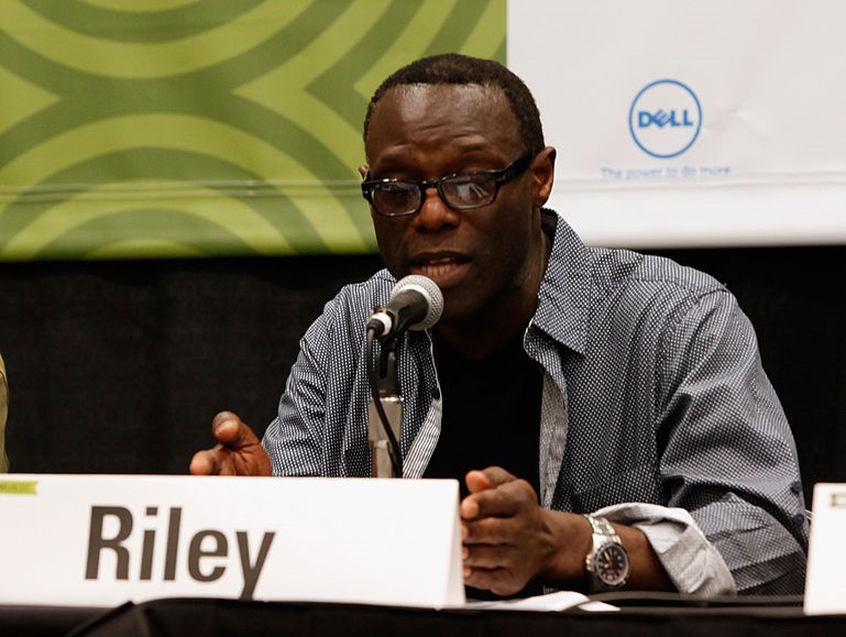 Professor Mykaell Riley awarded MBE