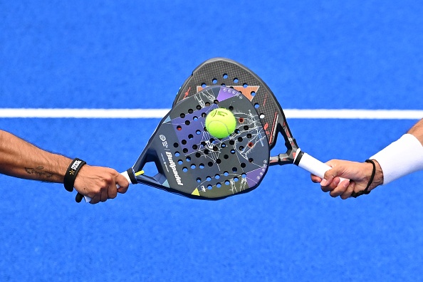 UK PADEL and LTA announce partnership - Voice Online