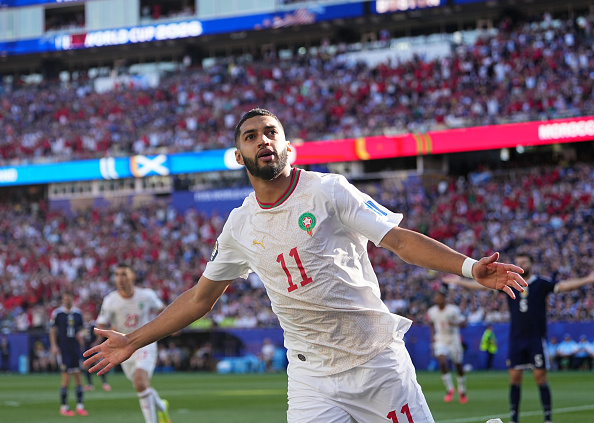 Morocco hold on to take all three points in a cagey affair
