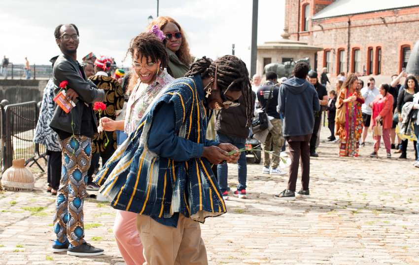 Liverpool to mark Slavery Remembrance Day