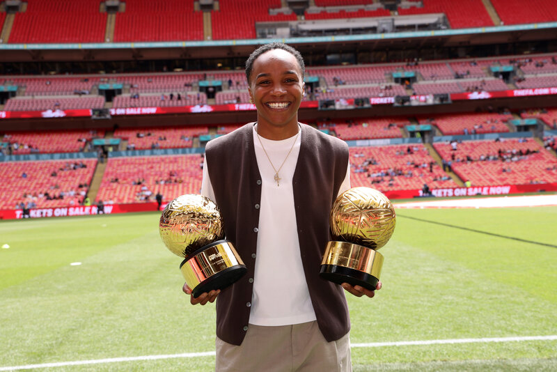 Sammy Rowland’s FA Cup milestone shows what sporting leadership looks like