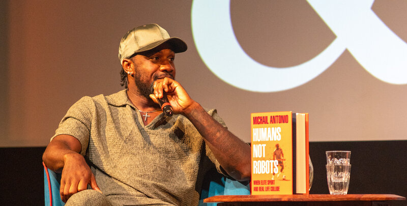 Reggae Boy Michail Antonio reveals all in new book